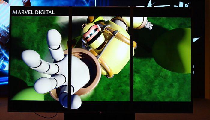 万维新媒发布裸眼3D设备，以数字广告新形态打造传统与现代交融的视觉创新体验